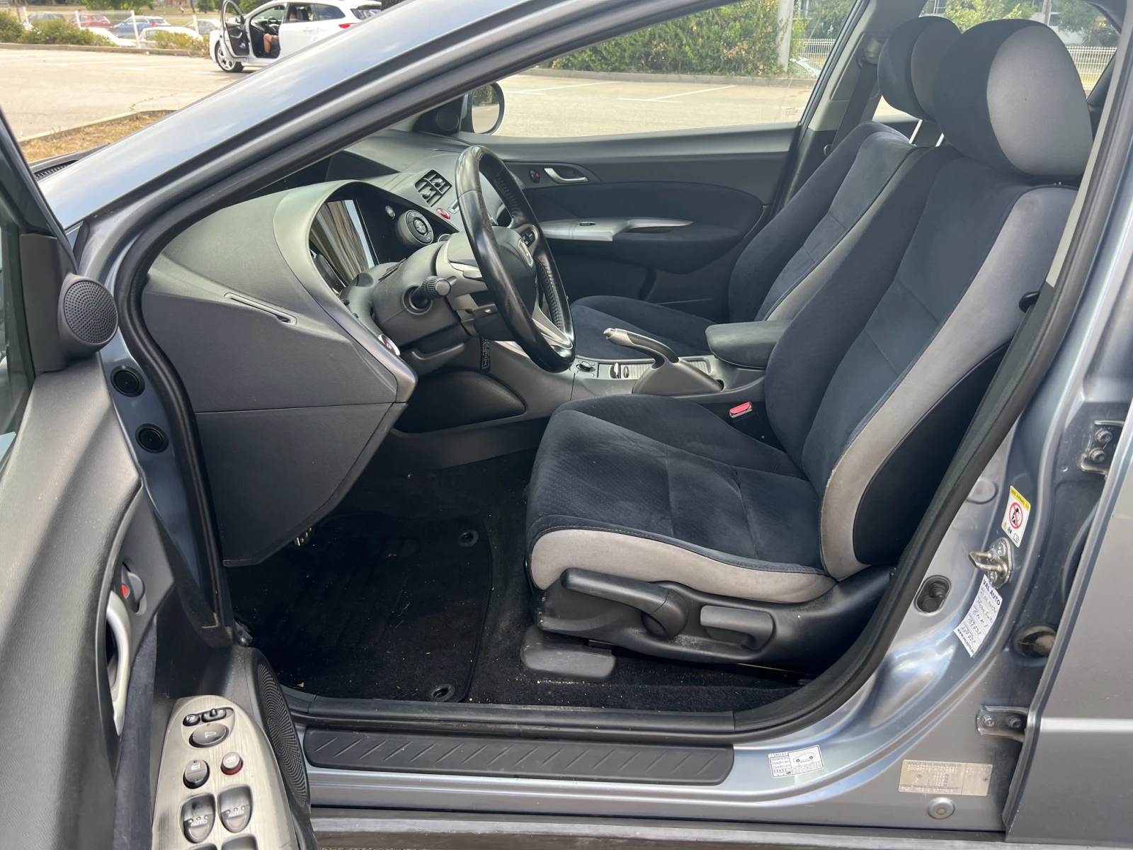 Honda Civic София, 6 Скорости, снимка 11 - Автомобили и джипове - 55666979