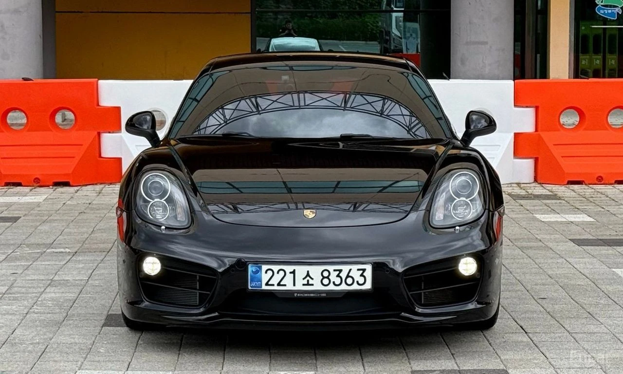 Porsche Cayman S* 3.4* PDK* 981* ОБДУХВАНЕ* BOSE* , снимка 7 - Автомобили и джипове - 55688911