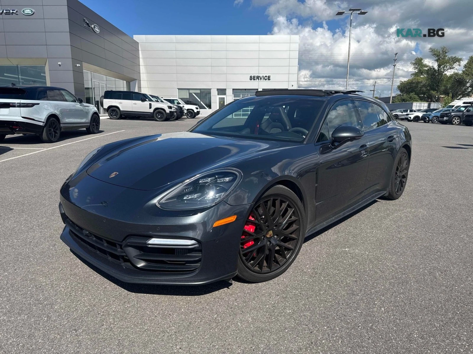 Porsche Panamera GTS ЦЕНА ДО БЪЛГАРИЯ РЕГИСТРАЦИЯ & АВТОКРЕДИТ