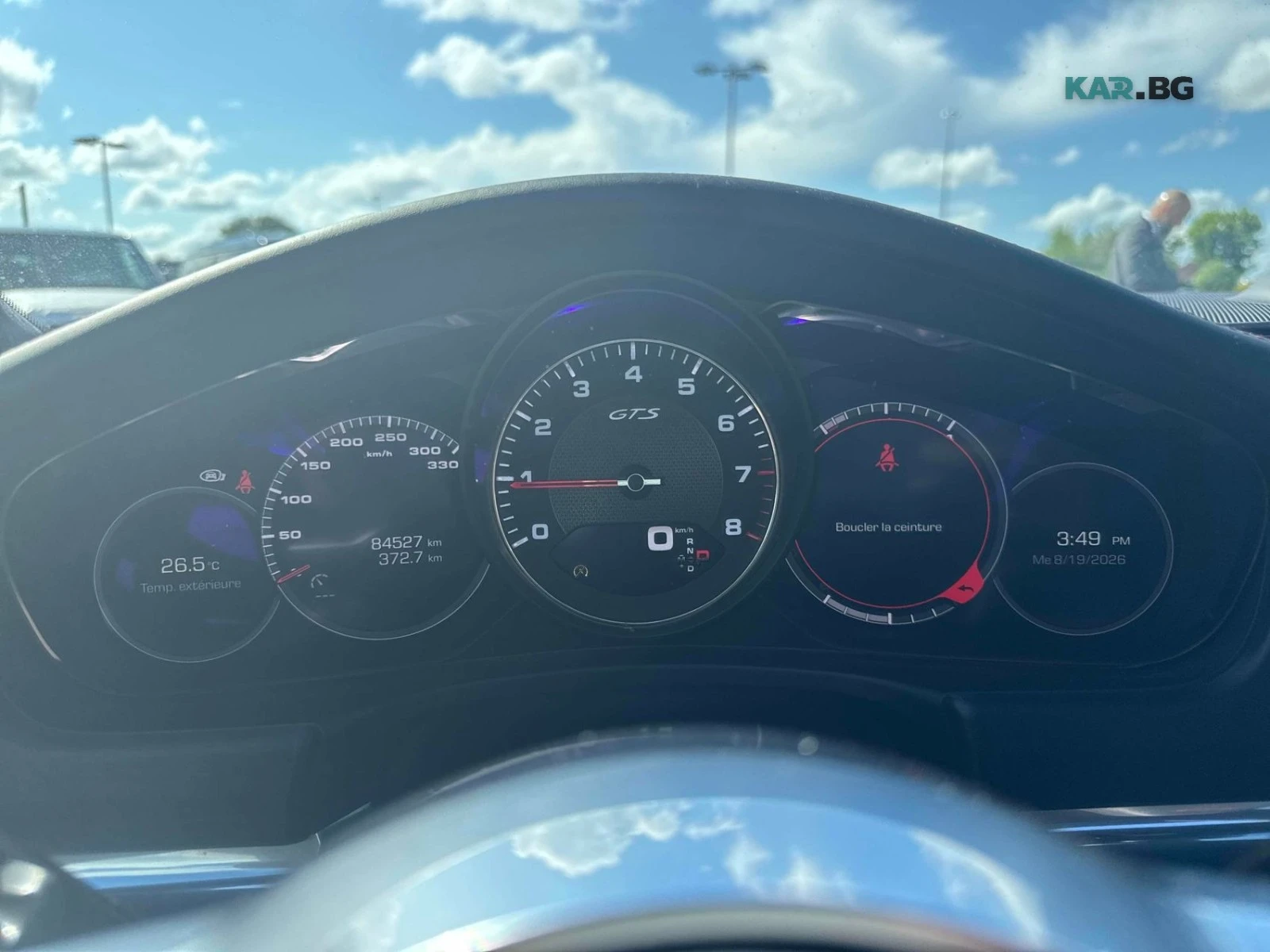 Porsche Panamera GTS ЦЕНА ДО БЪЛГАРИЯ РЕГИСТРАЦИЯ & АВТОКРЕДИТ, снимка 8 - Автомобили и джипове - 55738071