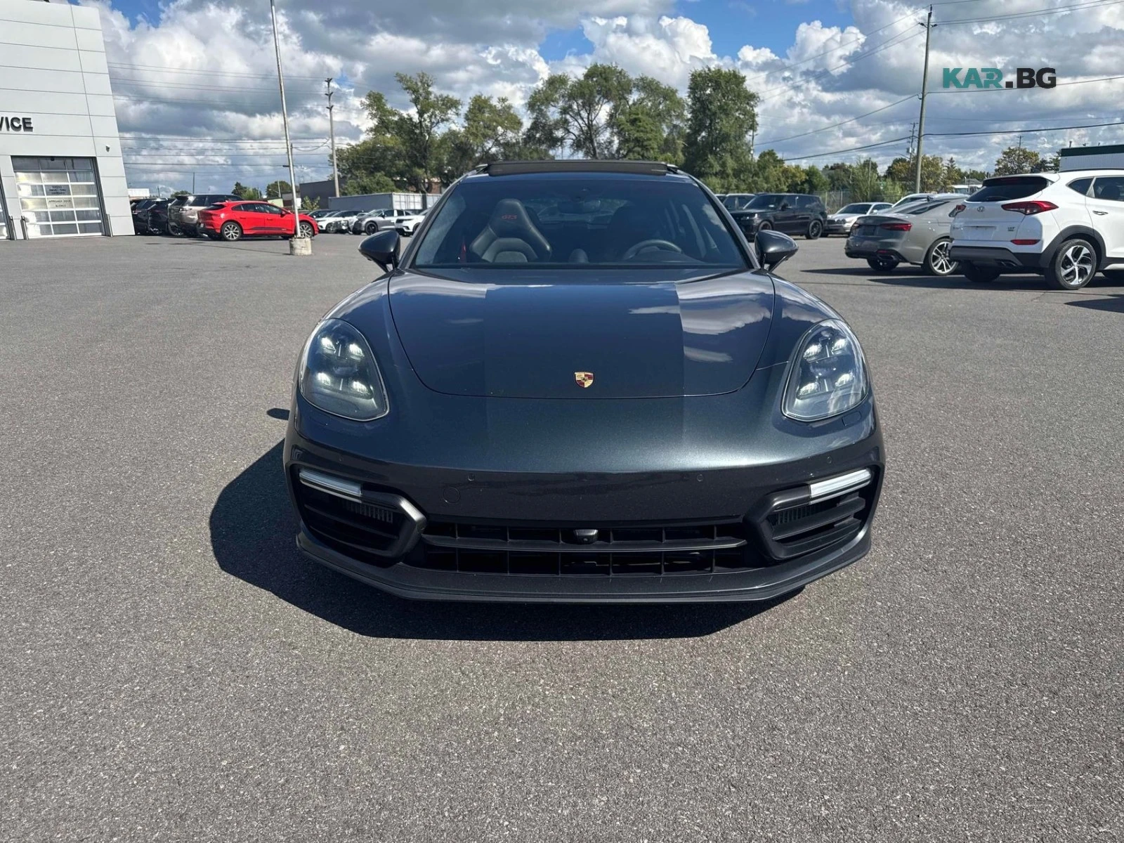Porsche Panamera GTS ЦЕНА ДО БЪЛГАРИЯ РЕГИСТРАЦИЯ & АВТОКРЕДИТ, снимка 2 - Автомобили и джипове - 55738071