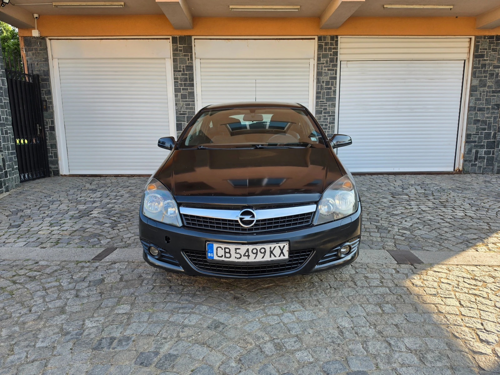 Opel Astra Фестивал