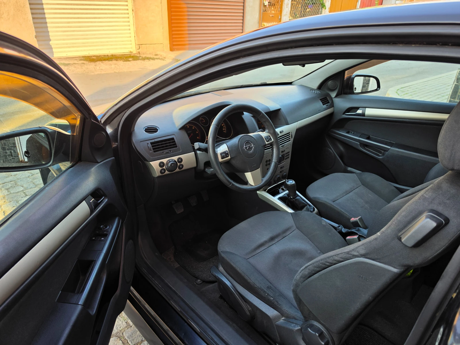 Opel Astra Фестивал, снимка 9 - Автомобили и джипове - 55753163