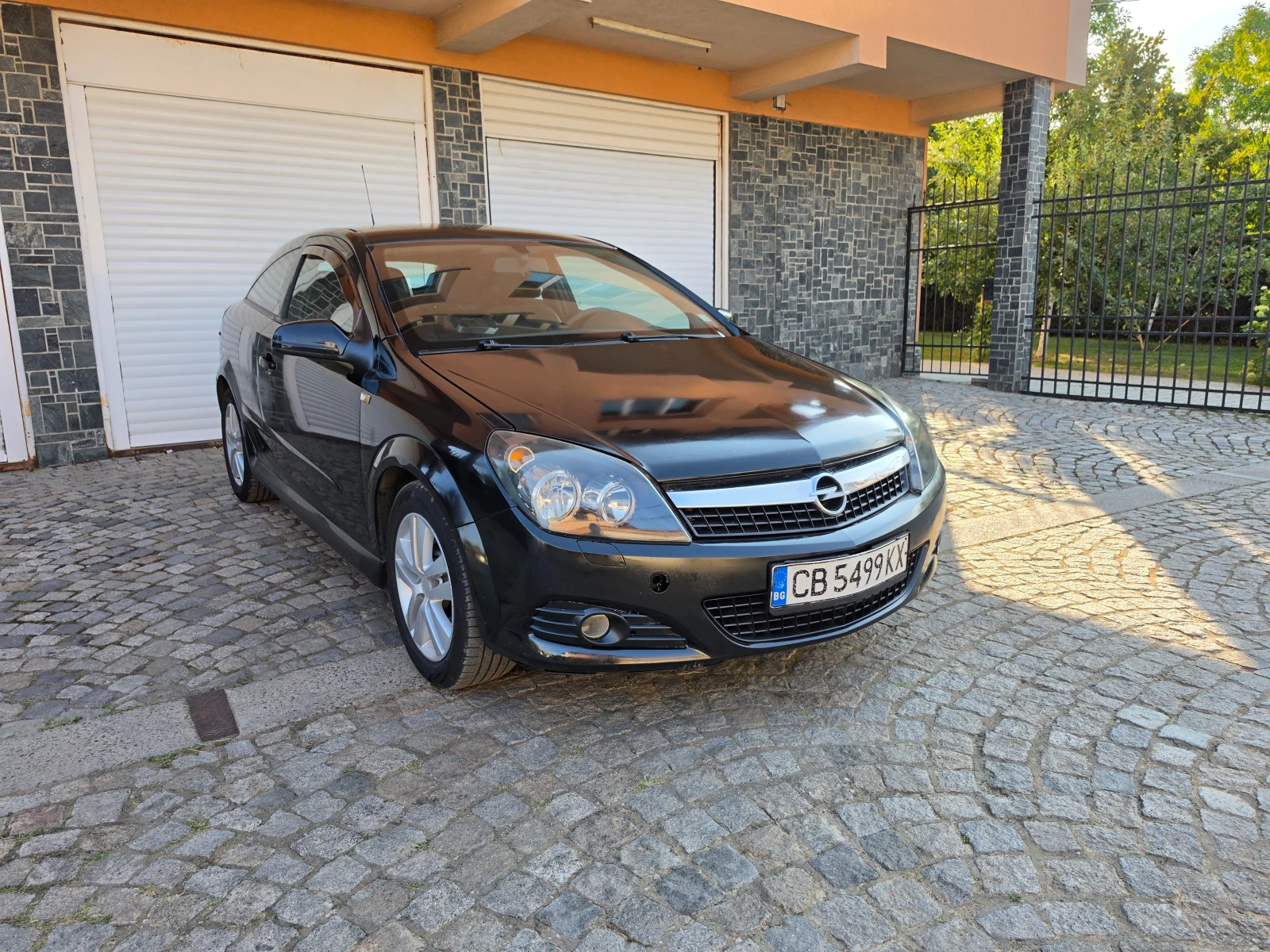 Opel Astra Фестивал, снимка 2 - Автомобили и джипове - 55753163