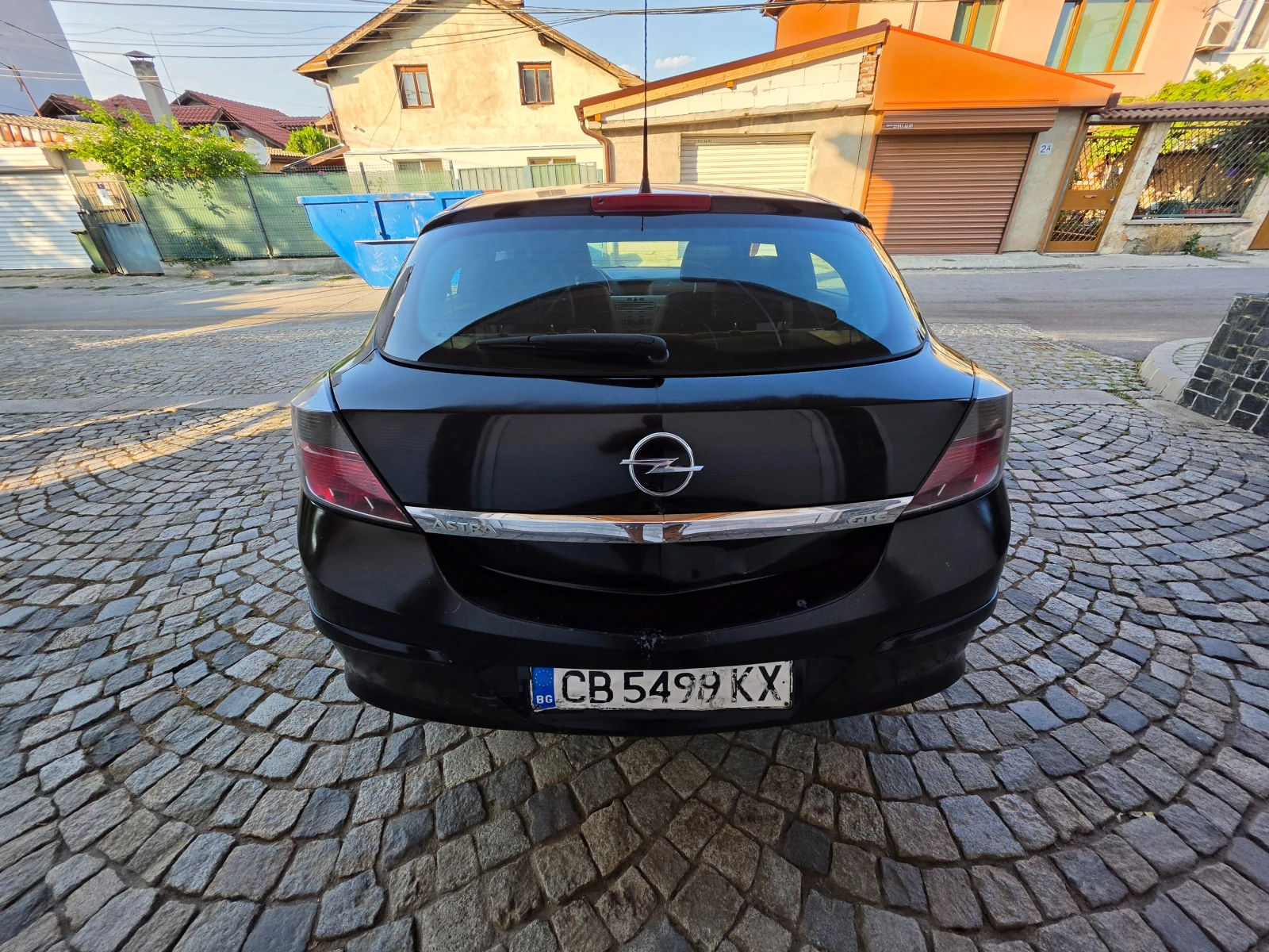 Opel Astra Фестивал, снимка 5 - Автомобили и джипове - 55753163