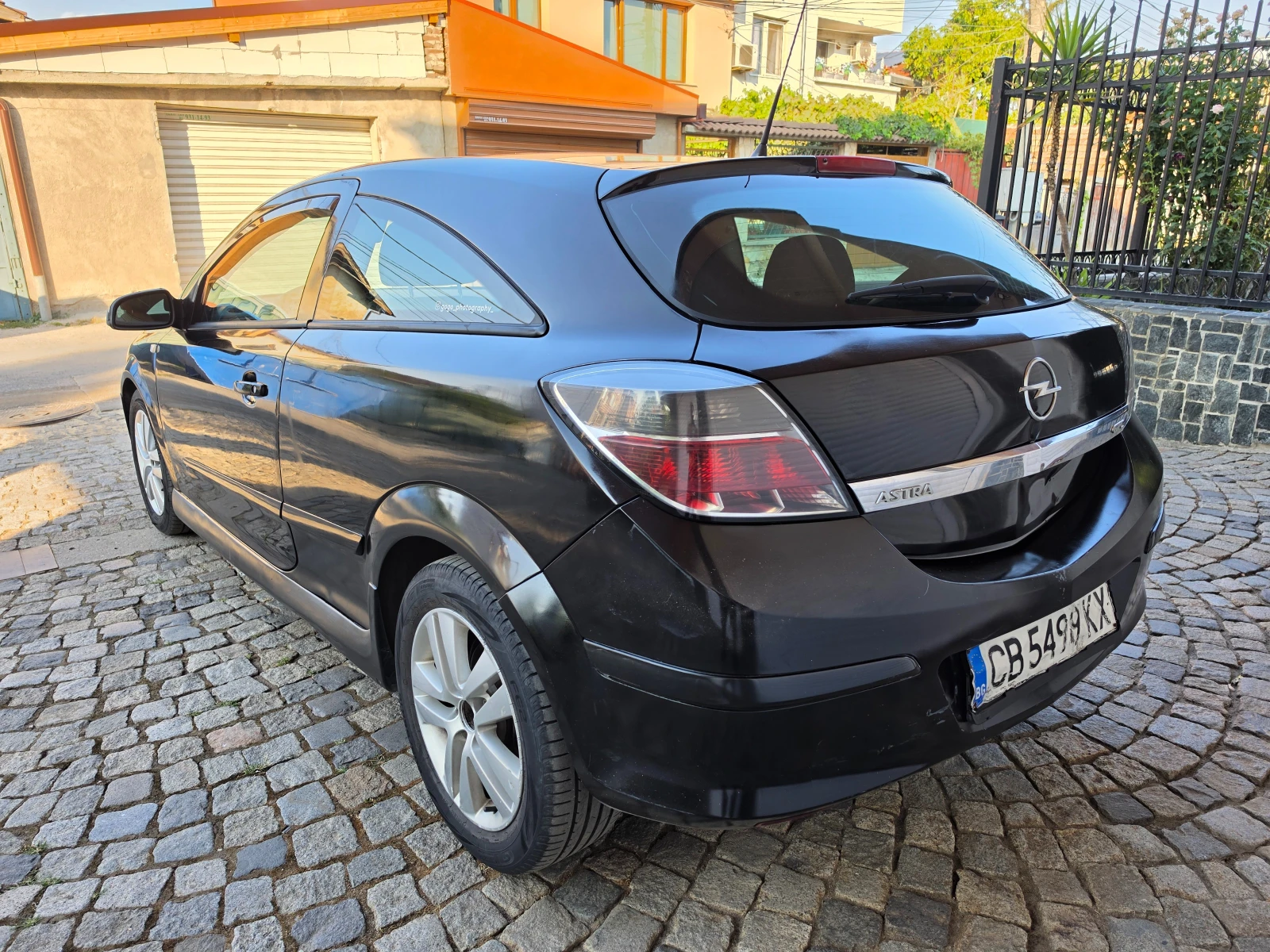Opel Astra Фестивал, снимка 6 - Автомобили и джипове - 55753163