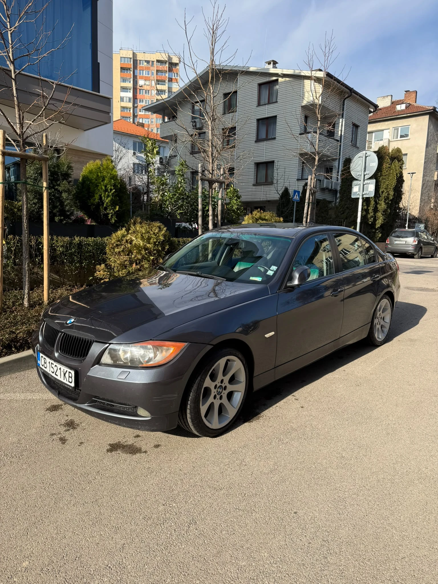 BMW 325  XI