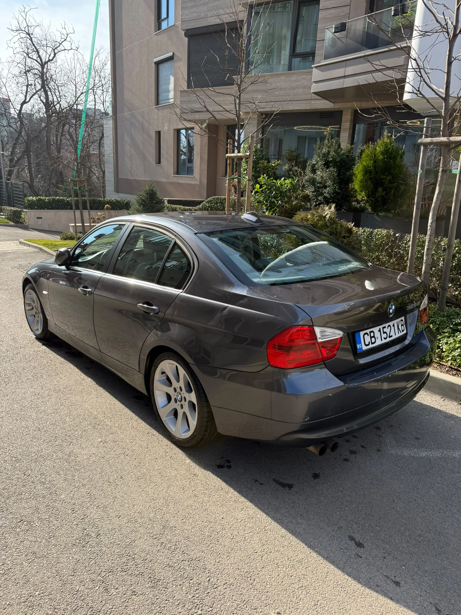 BMW 325  XI, снимка 5 - Автомобили и джипове - 55790236