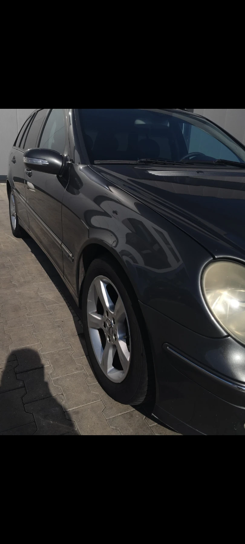 Mercedes-Benz C 220 220CDI, снимка 11 - Автомобили и джипове - 55836677