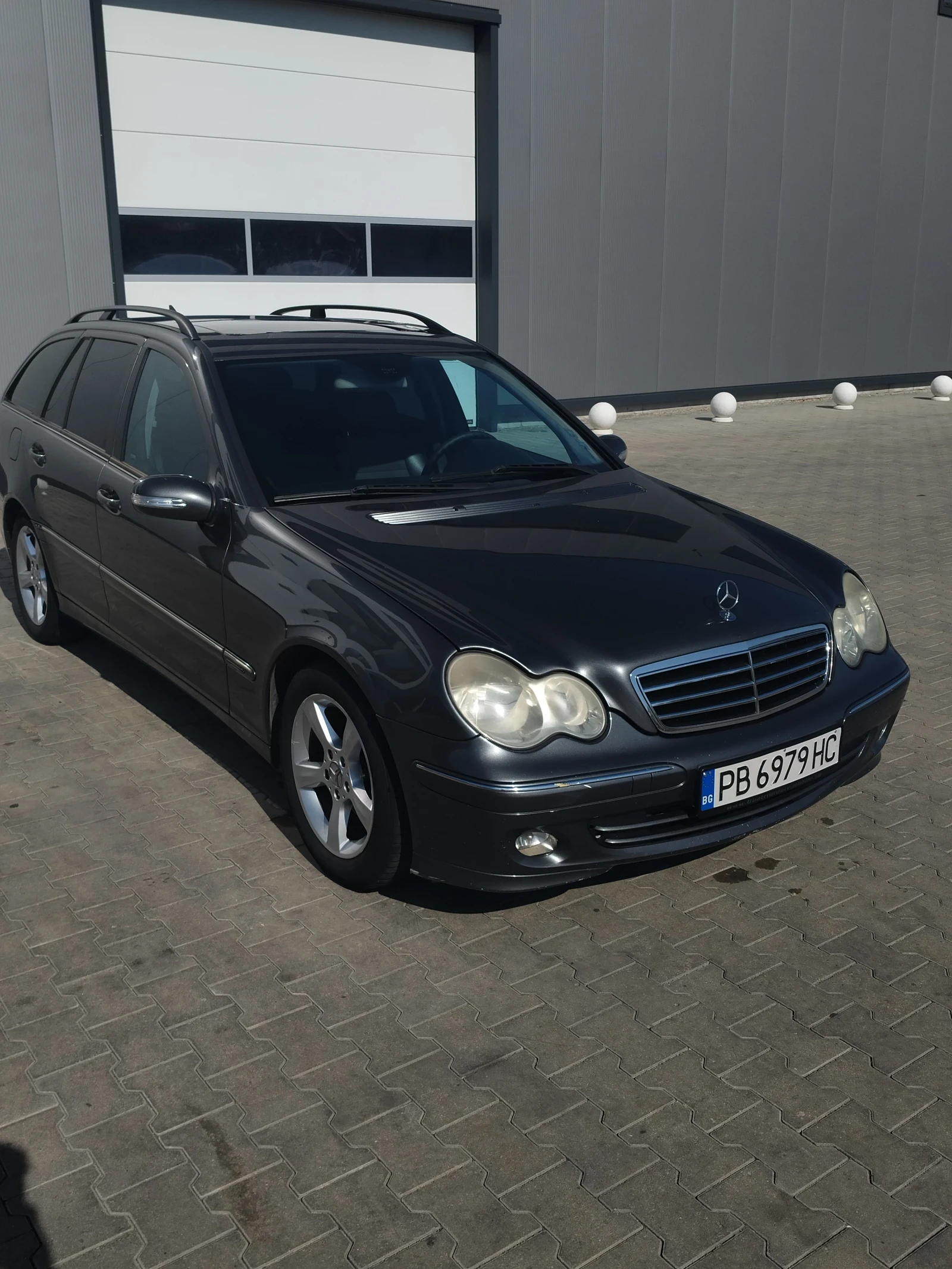 Mercedes-Benz C 220 220CDI, снимка 14 - Автомобили и джипове - 55836677