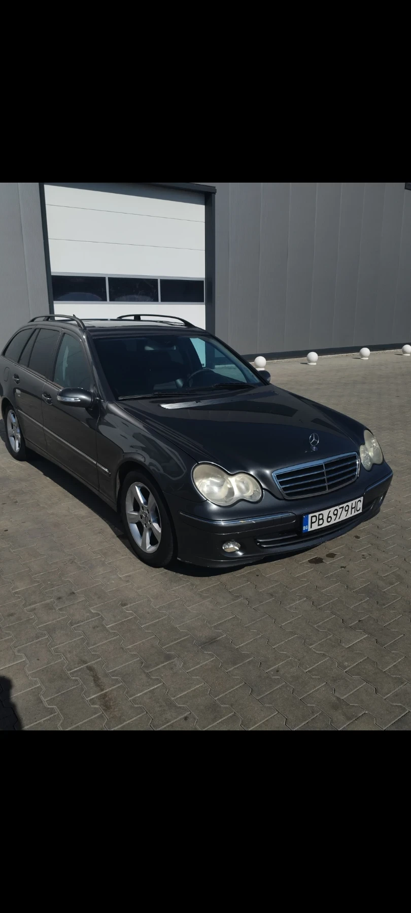 Mercedes-Benz C 220 220CDI, снимка 4 - Автомобили и джипове - 55836677