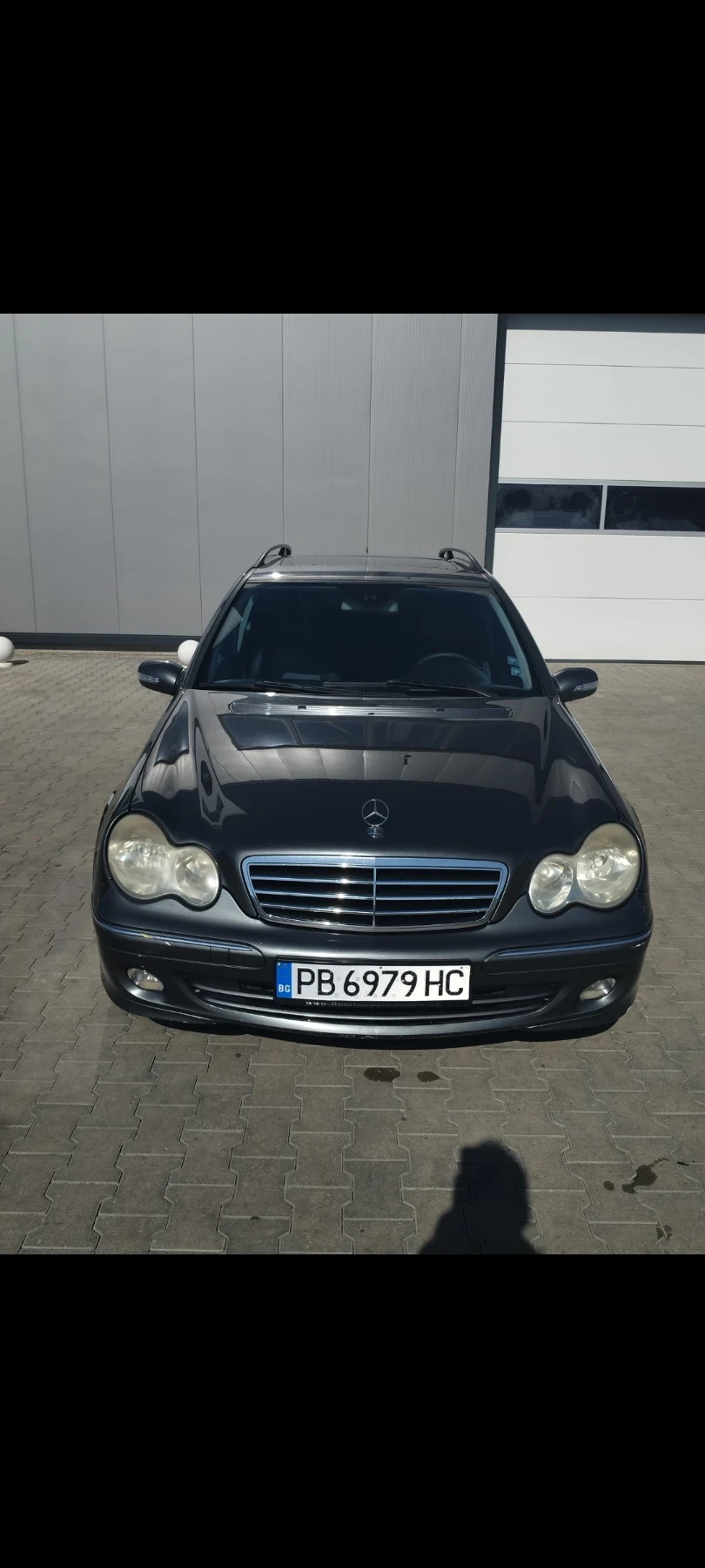 Mercedes-Benz C 220 220CDI, снимка 10 - Автомобили и джипове - 55836677