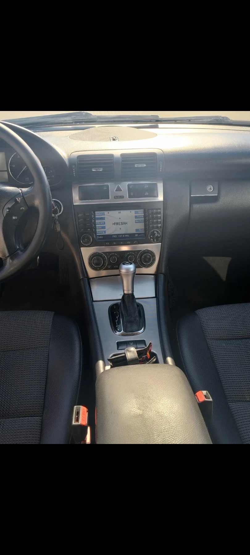 Mercedes-Benz C 220 220CDI, снимка 16 - Автомобили и джипове - 55836677