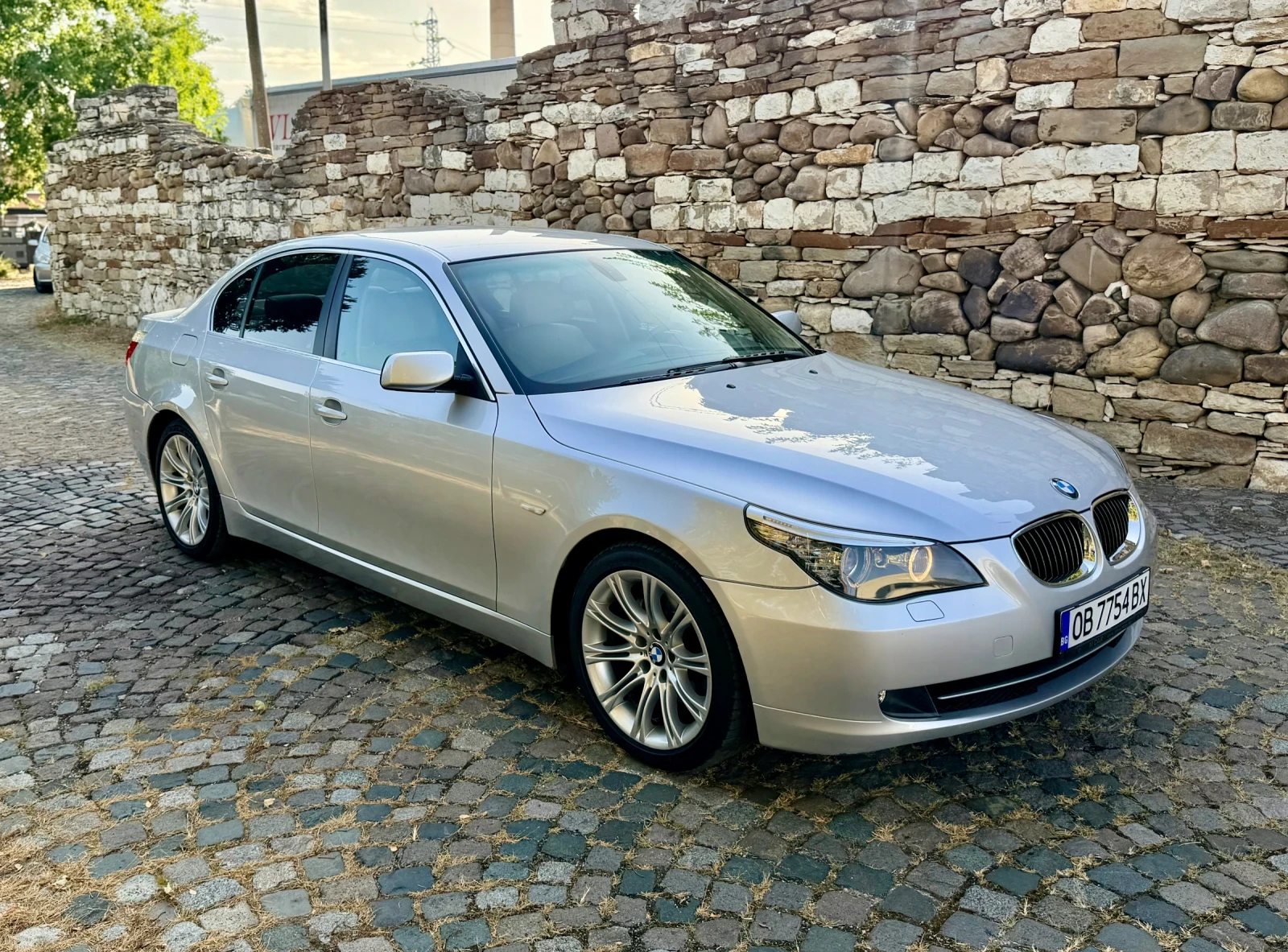 BMW 530 D 197к.с. Facelift LCi, снимка 4 - Автомобили и джипове - 55884397
