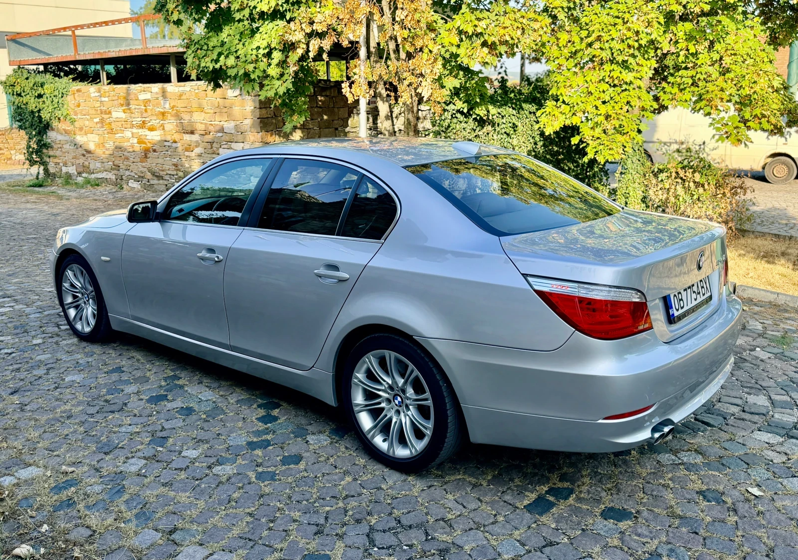 BMW 530 D 197к.с. Facelift LCi, снимка 7 - Автомобили и джипове - 55884397