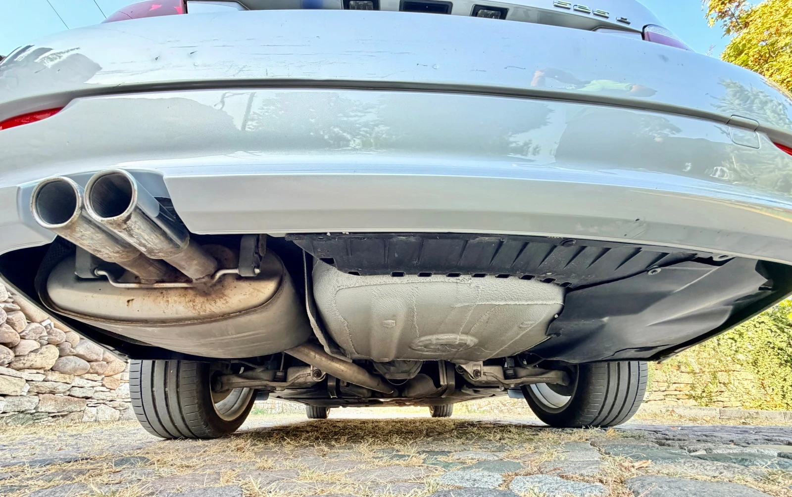 BMW 530 D 197к.с. Facelift LCi, снимка 15 - Автомобили и джипове - 55884397
