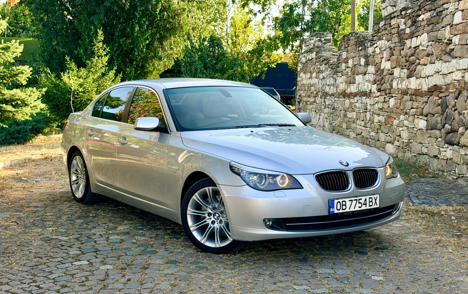 BMW 530 D 197к.с. Facelift LCi