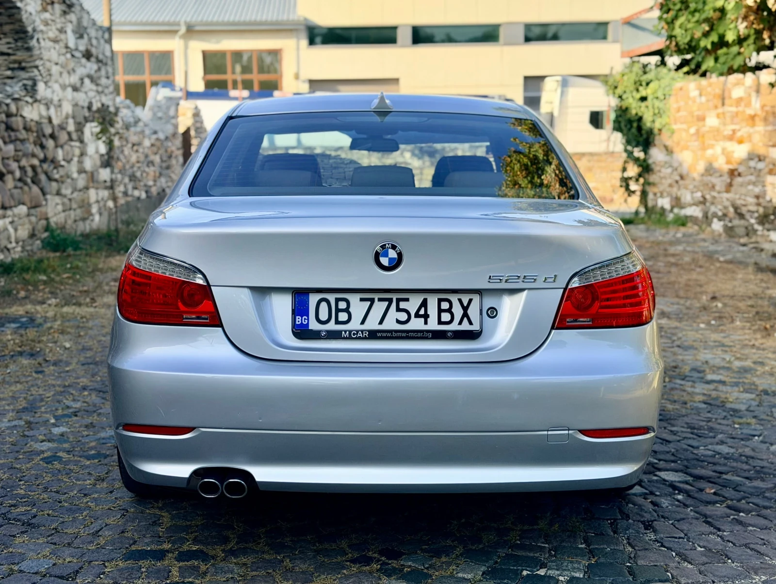 BMW 530 D 197к.с. Facelift LCi, снимка 6 - Автомобили и джипове - 55884397
