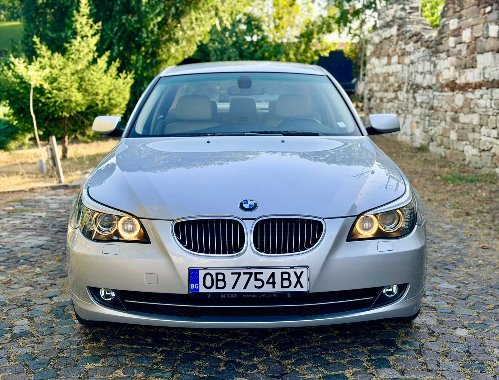 BMW 530 D 197к.с. Facelift LCi, снимка 3 - Автомобили и джипове - 55884397