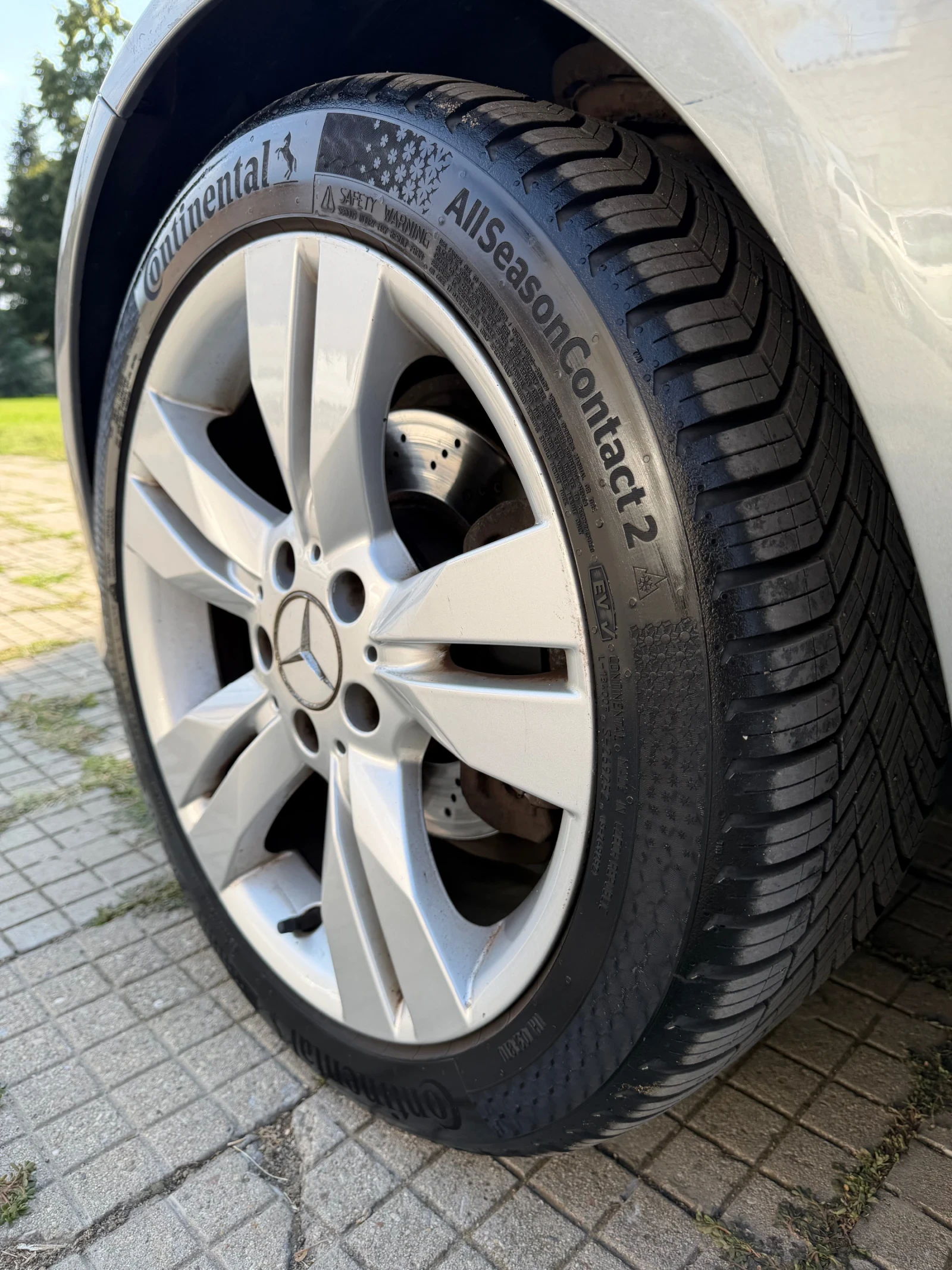 Mercedes-Benz C 220 AMG PACK OM646, снимка 16 - Автомобили и джипове - 56033356