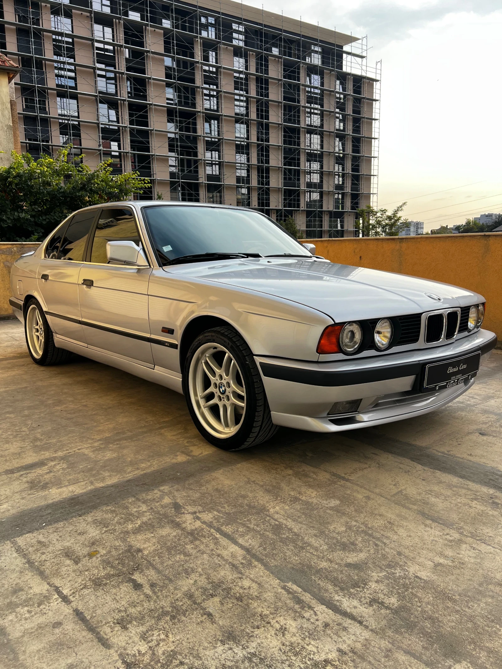 BMW 525 i, M5-Style