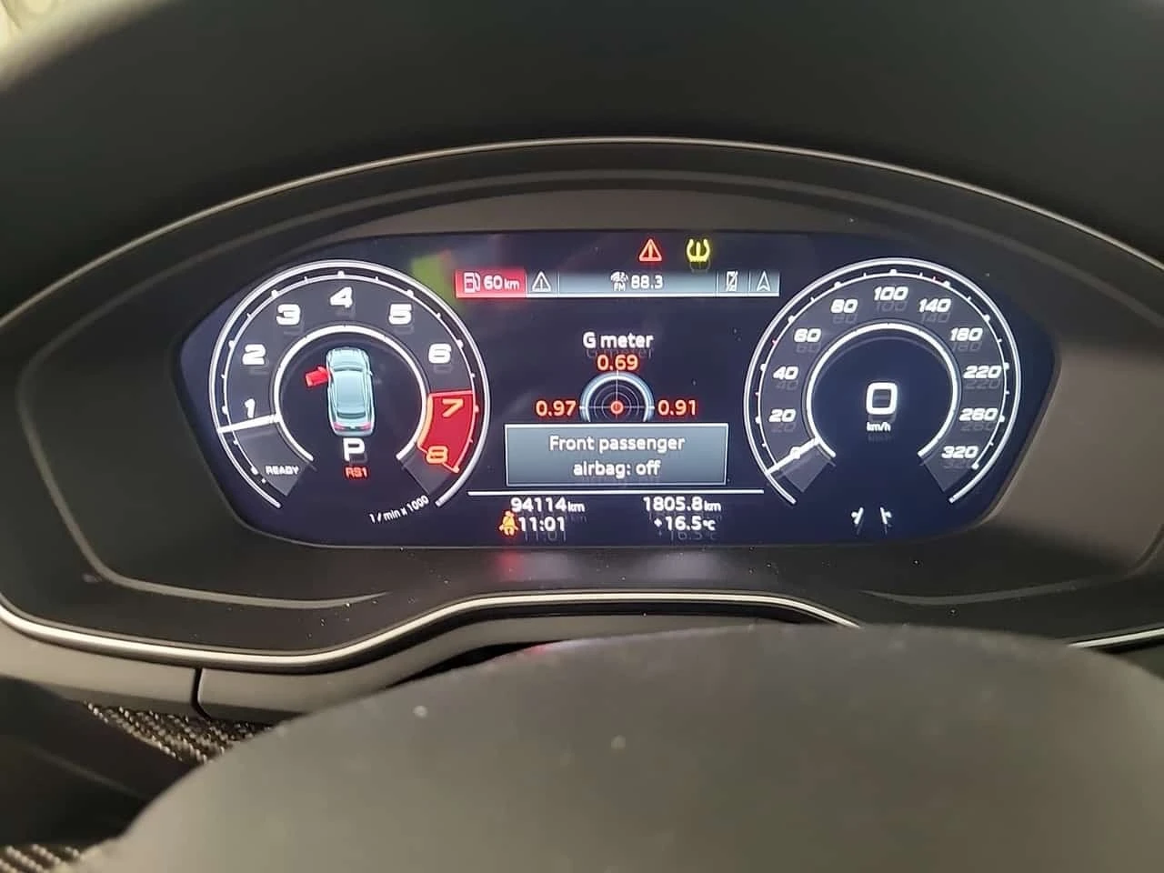 Audi Rs5 / DIAMOND SEATS / CARBON / DISTRONIC / FINANCING, снимка 10 - Автомобили и джипове - 56211561
