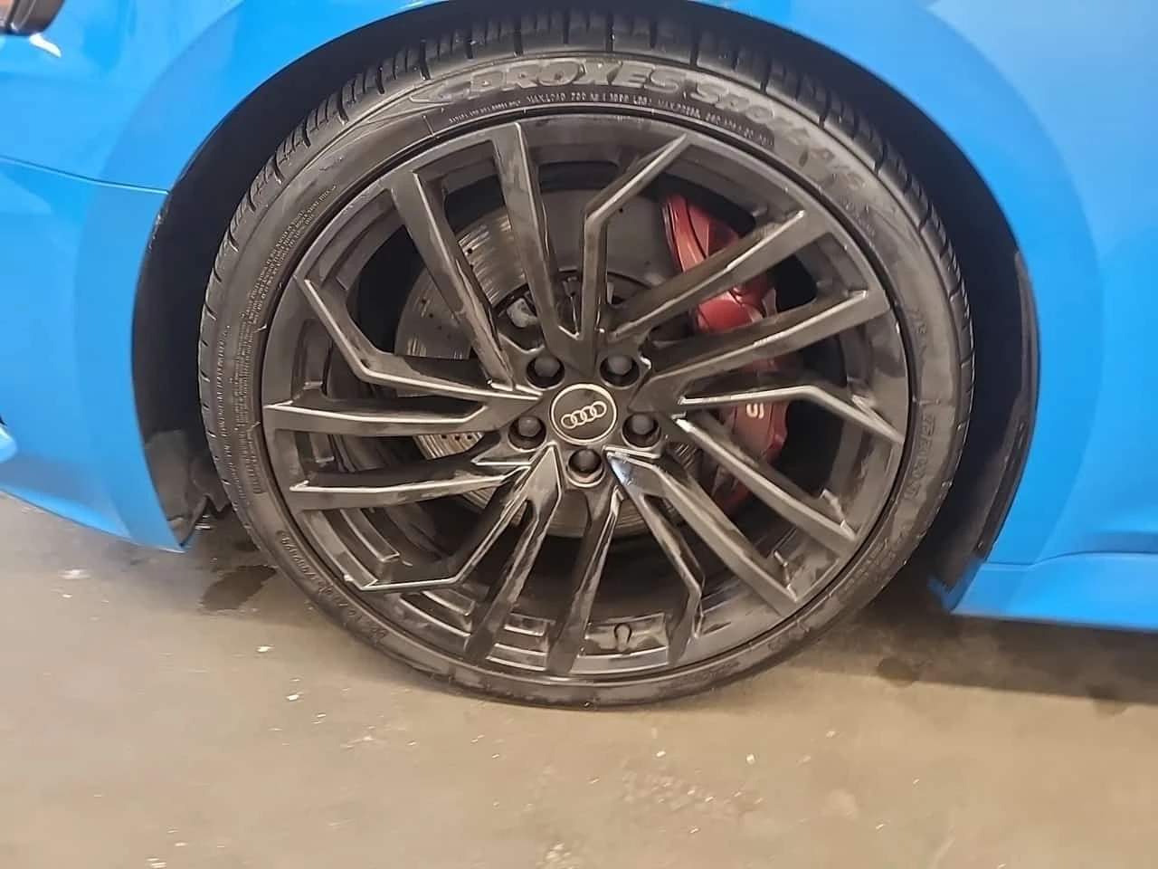Audi Rs5 / DIAMOND SEATS / CARBON / DISTRONIC / FINANCING, снимка 6 - Автомобили и джипове - 56211561