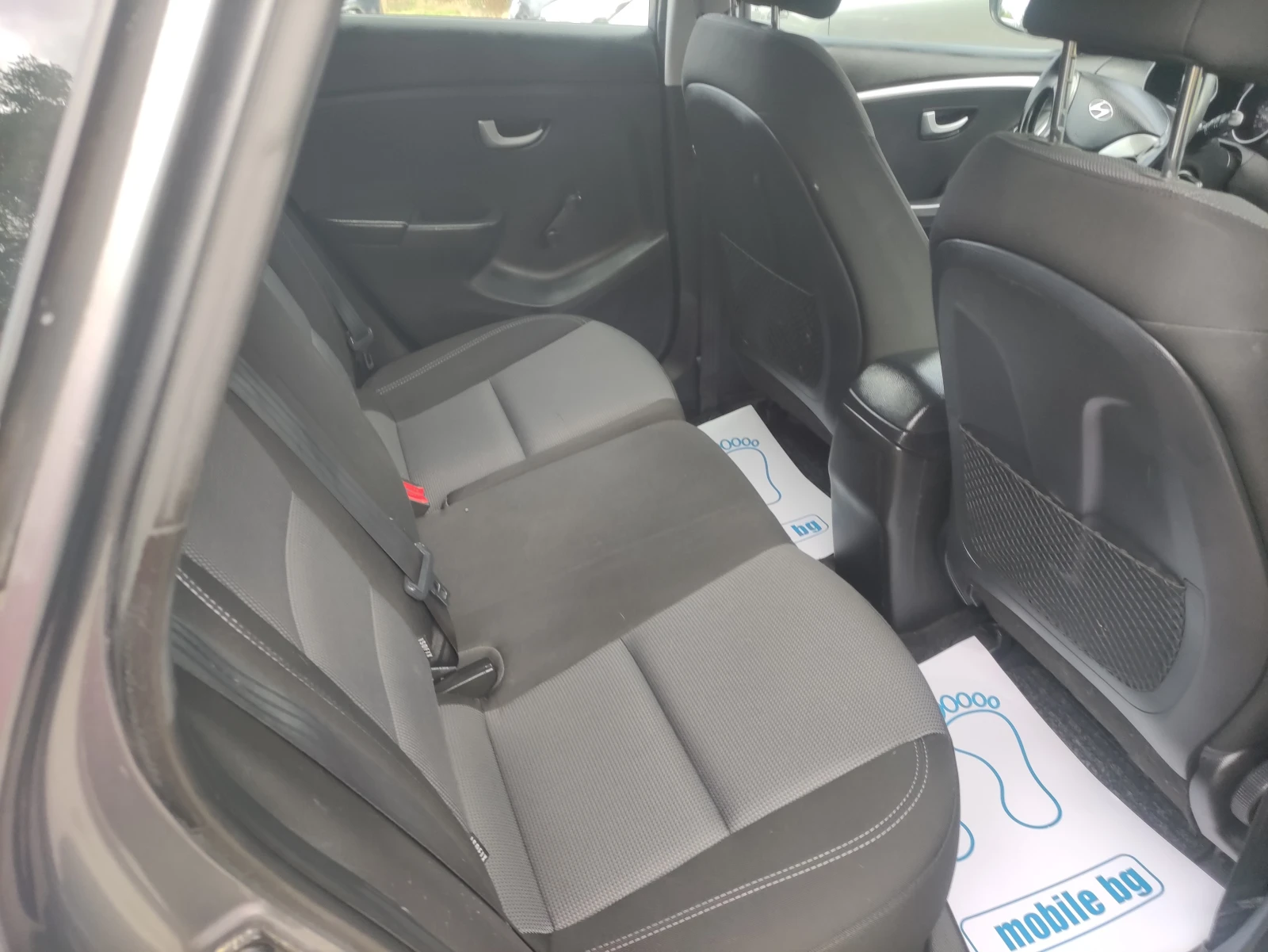 Hyundai I30 1.4 като нов 179000км 6ск, снимка 11 - Автомобили и джипове - 56320561