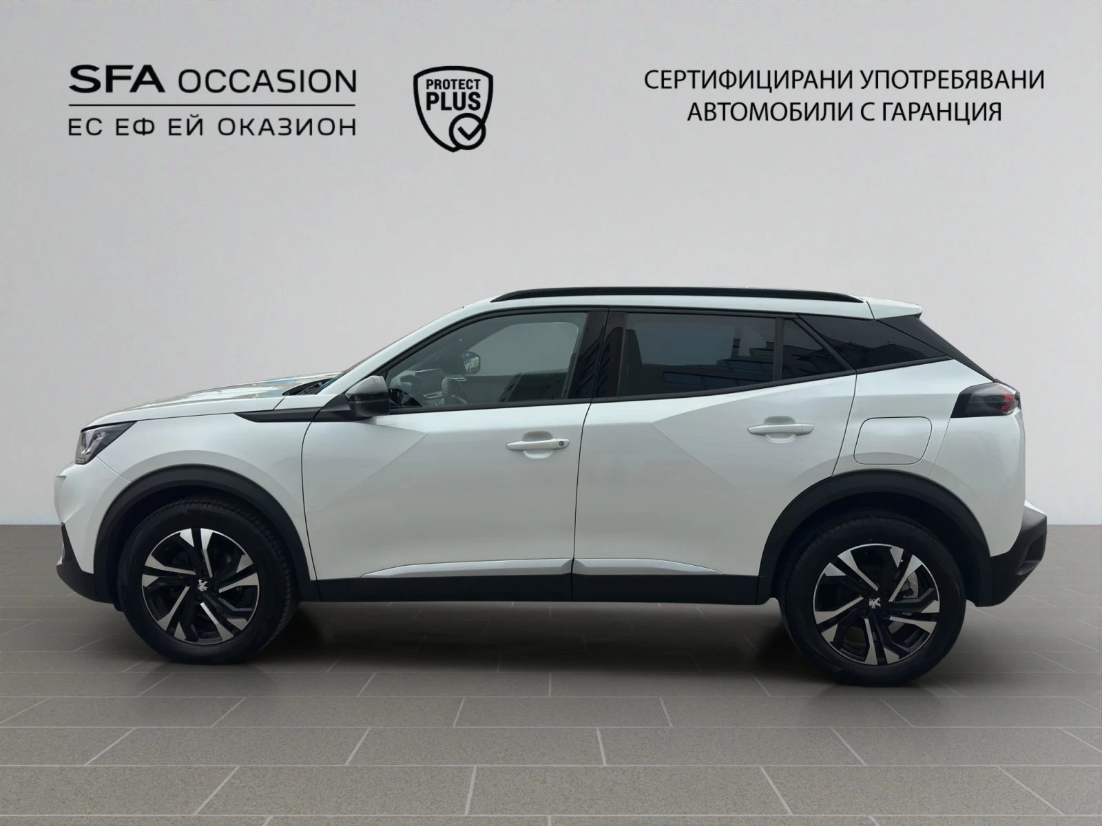 Peugeot 2008 New Line Up ALLURE 1.2 PureTech 130 EAT8//2303R03 | Mobile.bg � ����������� 8