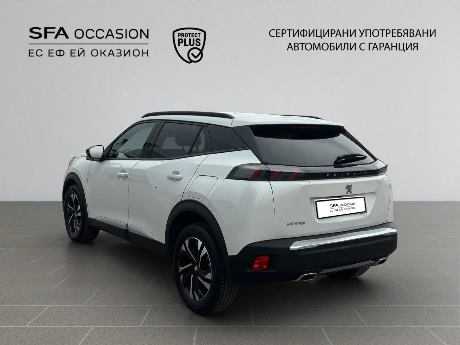 Peugeot 2008 New Line Up ALLURE 1.2 PureTech 130 EAT8//2303R03 | Mobile.bg � ����������� 7