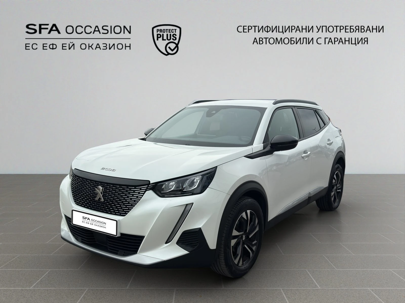 Peugeot 2008 New Line Up ALLURE 1.2 PureTech 130 EAT8//2303R03