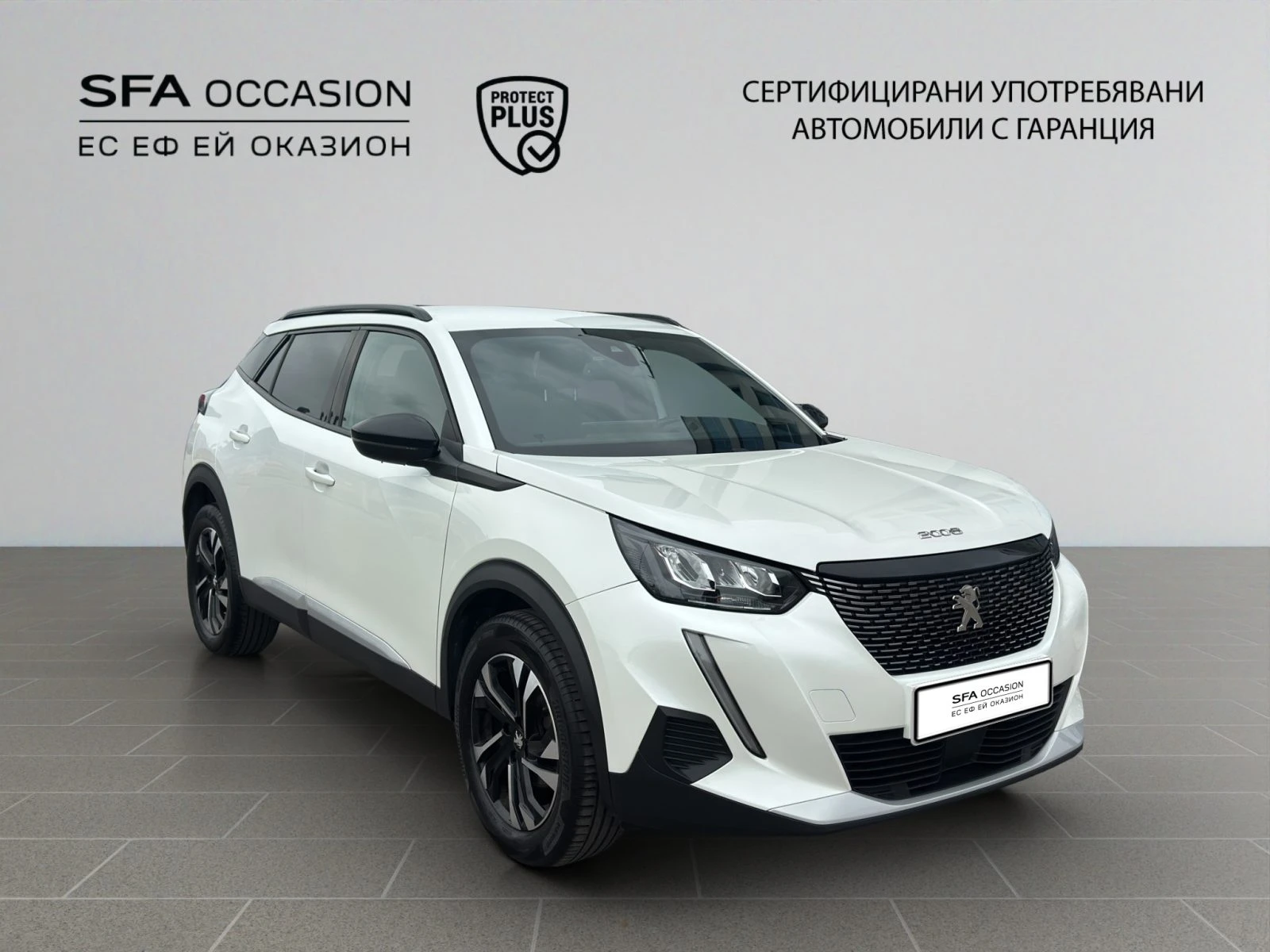 Peugeot 2008 New Line Up ALLURE 1.2 PureTech 130 EAT8//2303R03 | Mobile.bg � ����������� 3