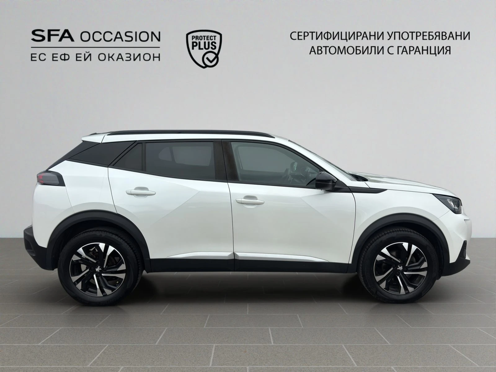 Peugeot 2008 New Line Up ALLURE 1.2 PureTech 130 EAT8//2303R03 | Mobile.bg � ����������� 4