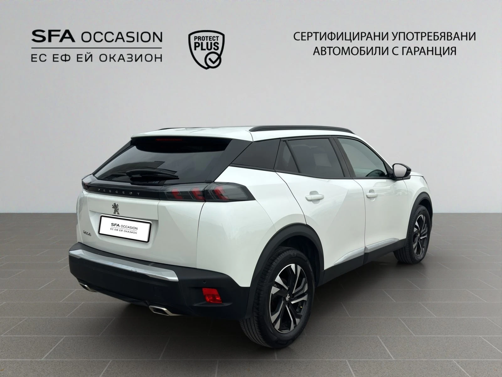 Peugeot 2008 New Line Up ALLURE 1.2 PureTech 130 EAT8//2303R03 | Mobile.bg � ����������� 5