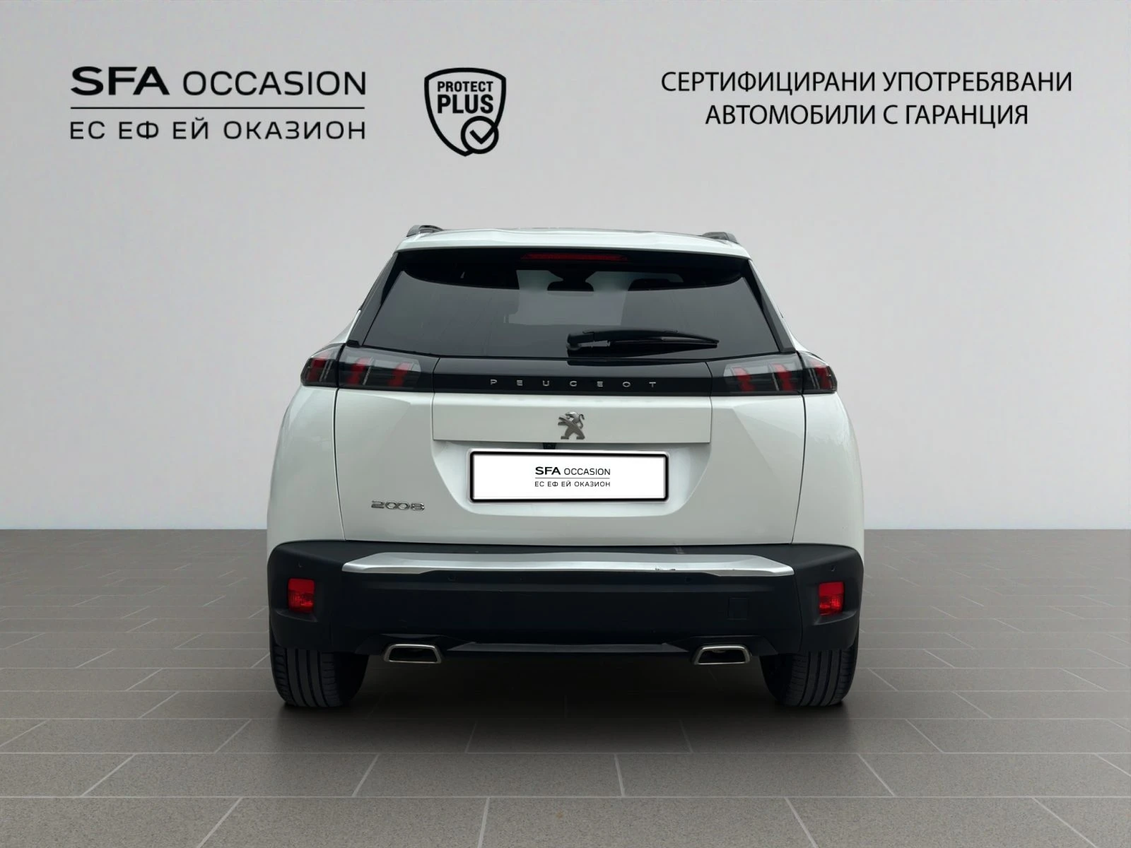 Peugeot 2008 New Line Up ALLURE 1.2 PureTech 130 EAT8//2303R03 | Mobile.bg � ����������� 6