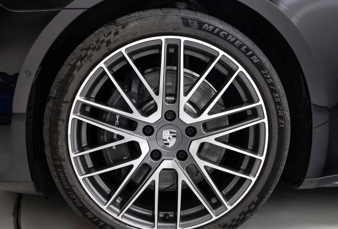 Porsche Panamera 4 E-HYBRID / SPORT CHRONO / MATRIX / HUD / 360 / | Mobile.bg � ����������� 7