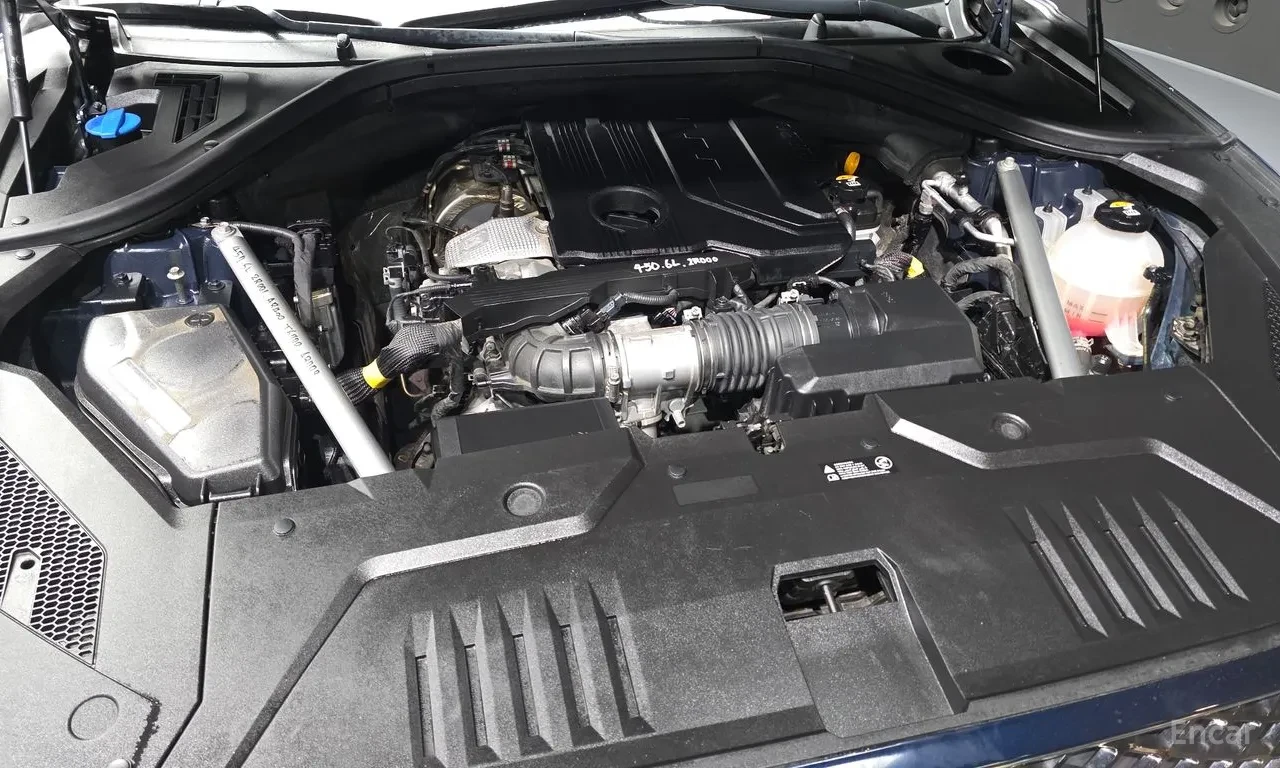 Genesis GV70 2.2, снимка 6 - Автомобили и джипове - 56739568