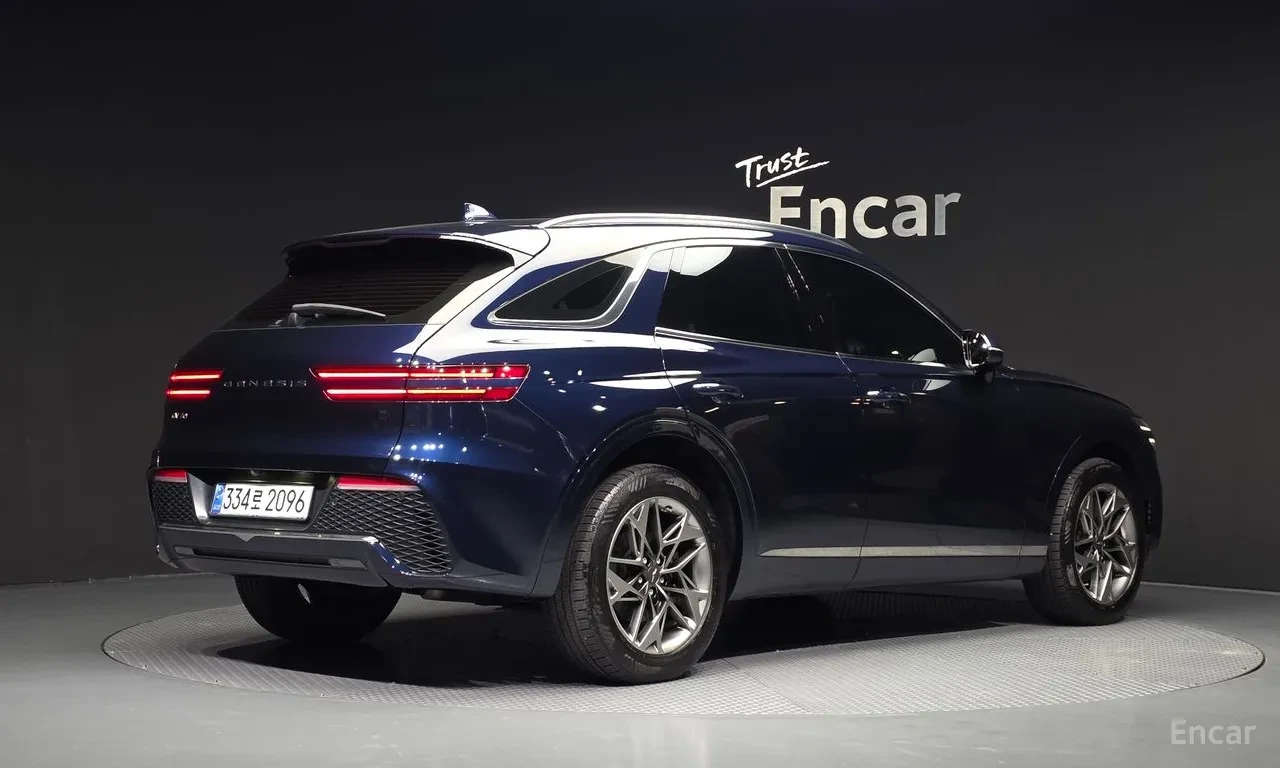 Genesis GV70 2.2, снимка 2 - Автомобили и джипове - 56739568
