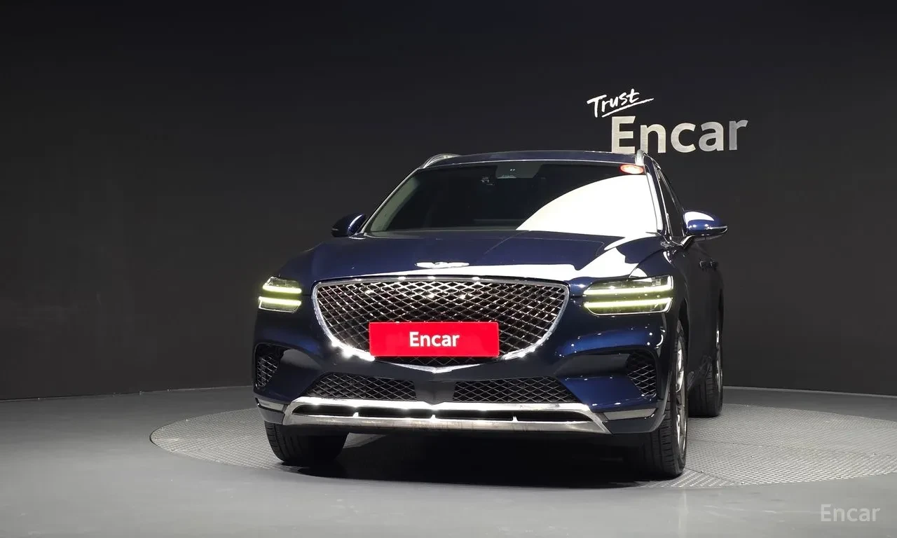 Genesis GV70 2.2, снимка 3 - Автомобили и джипове - 56739568