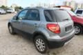 Fiat Sedici 2.0 JTDM 4x4, снимка 8