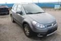 Fiat Sedici 2.0 JTDM 4x4, снимка 4