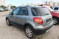 Fiat Sedici 2.0 JTDM 4x4, снимка 7
