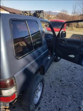 Mitsubishi Pajero 2.8 ; 2.5 супер селект ръчка и автомат  , снимка 11