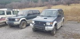 Mitsubishi Pajero 2.8 ; 2.5 супер селект ръчка и автомат  , снимка 2