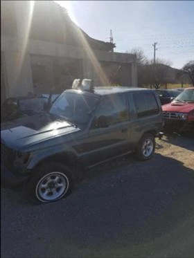 Mitsubishi Pajero 2.8 ; 2.5 супер селект ръчка и автомат  , снимка 6