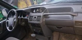Mitsubishi Pajero 2.8 ; 2.5 супер селект ръчка и автомат  , снимка 7