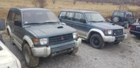 Mitsubishi Pajero 2.8 ; 2.5 супер селект ръчка и автомат  , снимка 3