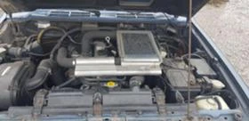 Mitsubishi Pajero 2.8 ; 2.5 супер селект ръчка и автомат  , снимка 17