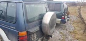 Mitsubishi Pajero 2.8 ; 2.5 супер селект ръчка и автомат  , снимка 4