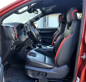 Ford Ranger RAPTOR 3.0 ECOBOOST 360 MATRIX B&O, снимка 9